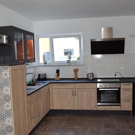 Ferienhaus 1 - 55483 Unzenberg Gobenhausen Dış mekan fotoğraf