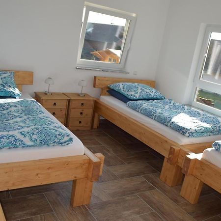 Ferienhaus 1 - 55483 Unzenberg Gobenhausen Dış mekan fotoğraf