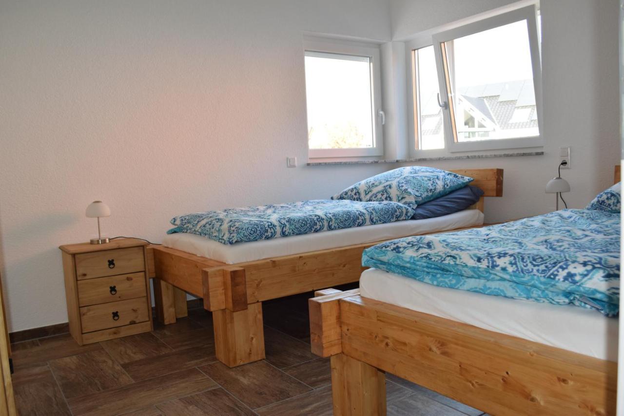 Ferienhaus 1 - 55483 Unzenberg Gobenhausen Dış mekan fotoğraf