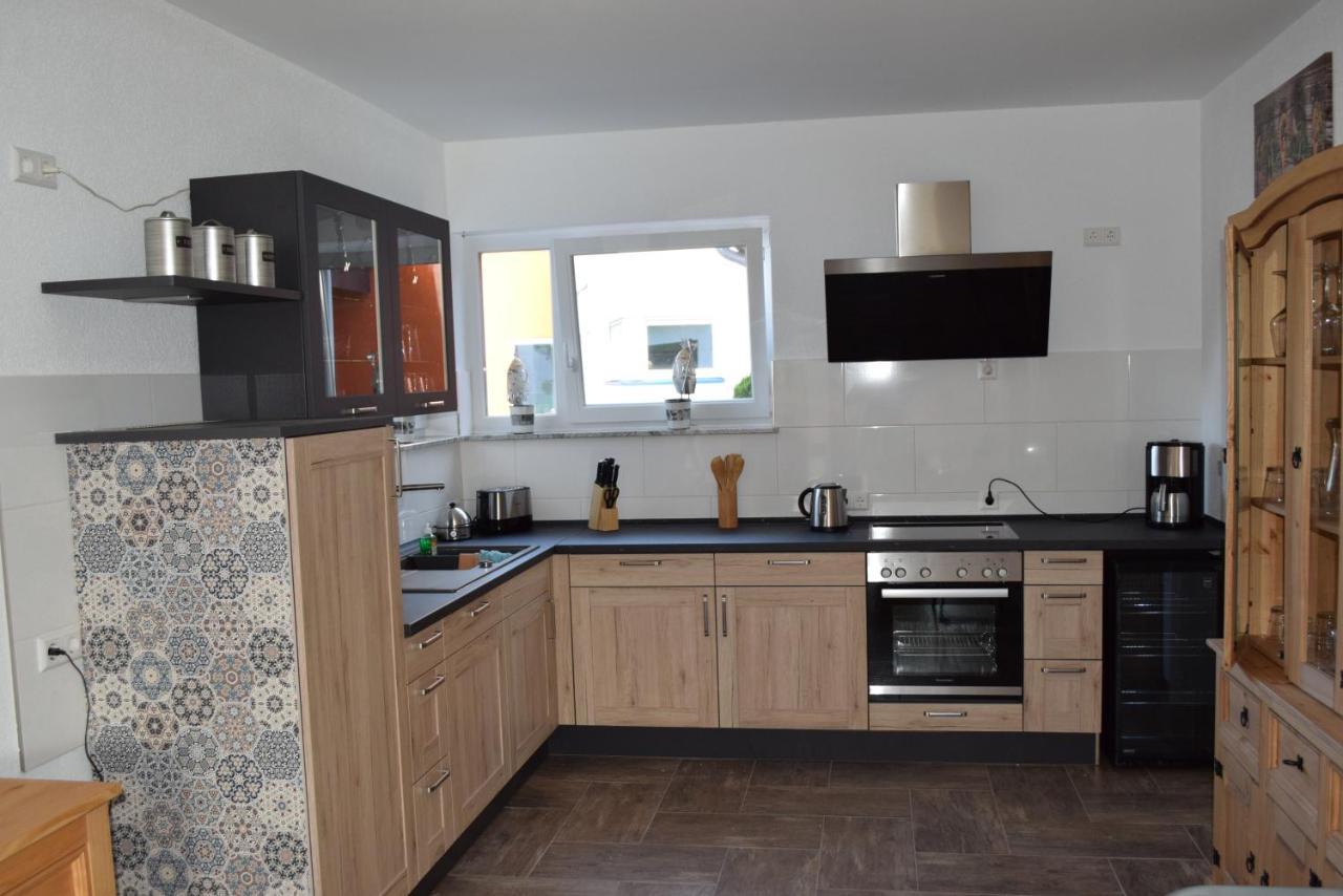 Ferienhaus 1 - 55483 Unzenberg Gobenhausen Dış mekan fotoğraf
