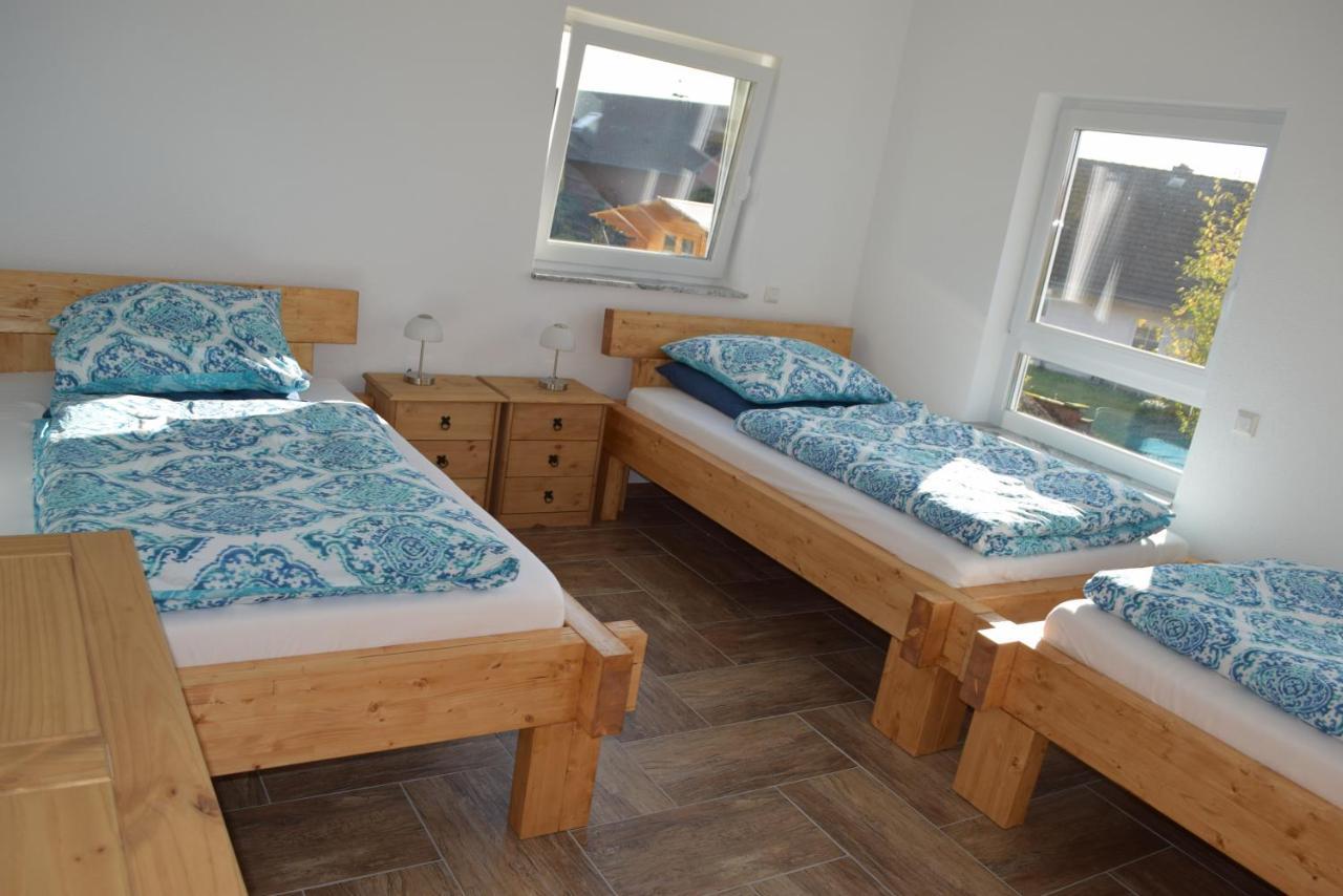 Ferienhaus 1 - 55483 Unzenberg Gobenhausen Dış mekan fotoğraf